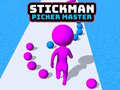 Žaidimas Stickman Pasirinkimo Meistras internete