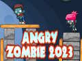 Žaidimas Pykstantis Zombis 2023 internete