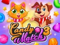 Žaidimas Candy Match 3 internete