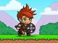 Žaidimas Riterio Herojaus Nuotykis Idle internete