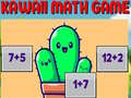 Žaidimas Kawaii matematikos žaidimas internete