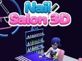 Žaidimas Nail Salon 3D internete