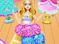 Žaidimas Vaivorykštės Princesės Pyragų Gamintojas internete
