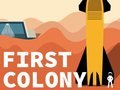 Žaidimas Pirma kolonija internete
