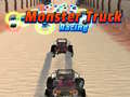 Žaidimas Monster Truck lenktynės internete
