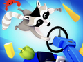 Žaidimas Racoon Prekyba internete
