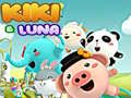 Žaidimas Kiki ir Luna internete