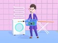 Žaidimas Š crazing Skalbimas internete