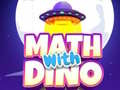 Žaidimas Matematika su Dinu internete