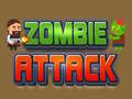 Žaidimas Zombių ataka internete
