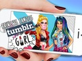 Žaidimas Princesė Žinoma Socialinių Tinklų Mergina internete