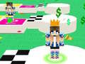 Žaidimas IQ testas: Minecraft viktorina internete