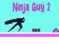 Žaidimas Ninja Vaikinas 2 internete