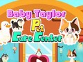 Žaidimas Mažosios Taylor Naminių Gyvūnų Priežiūros Centras internete