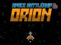 Žaidimas Kozminė mūšio laivas Orion internete