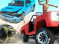 Žaidimas Automobilio avarijos testas internete