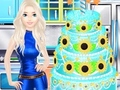 Žaidimas Kaip pagaminti ledinį tortą internete