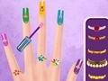 Žaidimas Socialinio Nail Mangas 2 internete