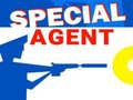 Žaidimas Specialus agentas internete