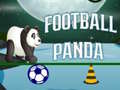 Žaidimas Futbolo Panda internete