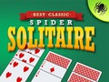 Žaidimas Geriausias Klasikinis Voratinklinis Solitaire internete