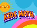 Žaidimas Vaikų matematika internete