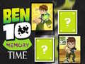 Žaidimas Ben 10: Atminties Laikas internete