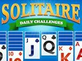 Žaidimas Kasdienis Solitaire Iššūkis internete