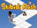 Žaidimas Skibidi Skubėjimas internete