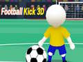Žaidimas Futbolo Smūgis 3D internete