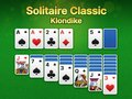 Žaidimas Klasikinis Solitaire Klondike internete