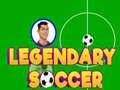 Žaidimas Legendinis Futbolas internete
