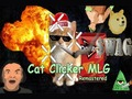 Žaidimas Katės Klikeris MLG internete