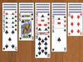Žaidimas Voratinklinis Solitaire Pro internete