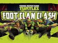 Žaidimas Teenage Mutant Ninja Turtles: Kojų Klano Susidūrimas internete