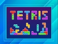 Žaidimas Tetris internete