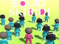 Žaidimas SQUID Skibidi internete