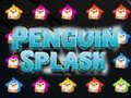 Žaidimas Pingvinas Splash internete