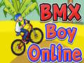 Žaidimas BMX Berniukas Internete internete