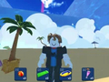 Žaidimas Roblox Tsunamis internete