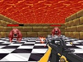 Žaidimas Retro FPS Išėjimas internete