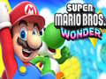 Žaidimas Super Mario Bros. Wonder v.2 internete