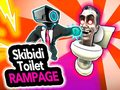 Žaidimas Skibidi Tualeto Šėlsmas internete