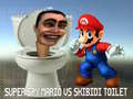 Žaidimas Super Šnipas Mario VS Skibidi Tualetas internete