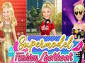 Žaidimas Supermodelių Mados Lookbook internete
