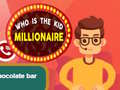 Žaidimas Kas yra Kid Millionaire internete