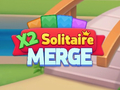 Žaidimas X2 Solitaire Sujungimas internete