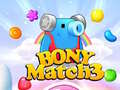 Žaidimas Kaulų Match3 internete