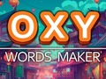 Žaidimas OXY: Žodžių Kūrėjas internete