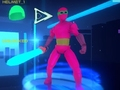 Žaidimas Kibernetinis Iššūkis 3D internete